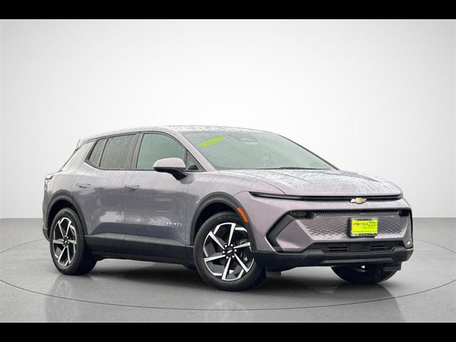 2026 Chevrolet Equinox EV LT1 w/PCY