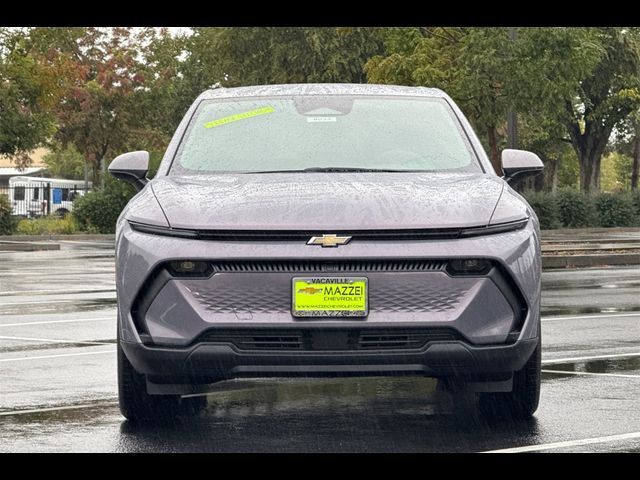 2026 Chevrolet Equinox EV LT1 w/PCY