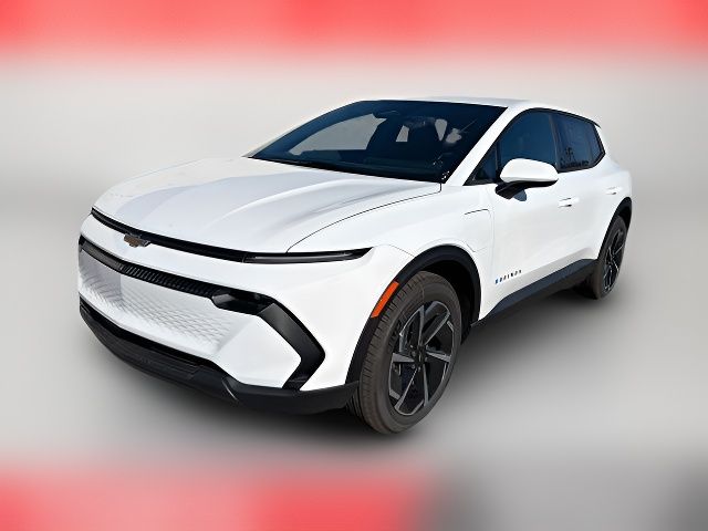 2026 Chevrolet Equinox EV LT1 w/PCY