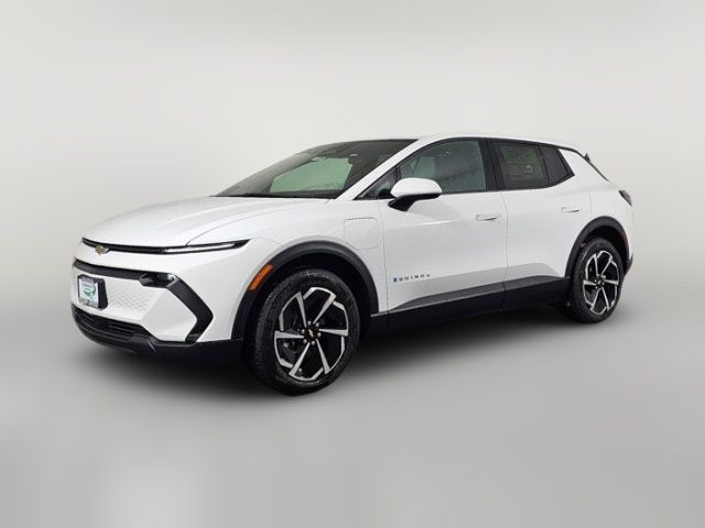 2026 Chevrolet Equinox EV LT1 w/PCY