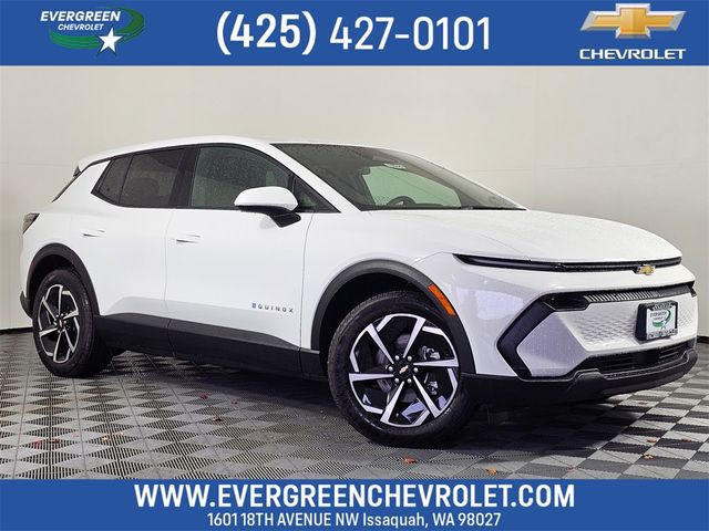 2026 Chevrolet Equinox EV LT1 w/PCY