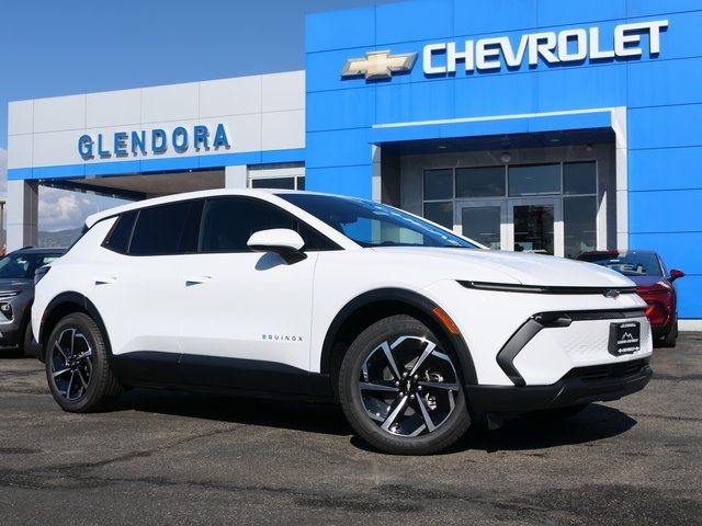 2026 Chevrolet Equinox EV LT1 w/PCY