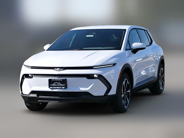 2026 Chevrolet Equinox EV LT1 w/PCY