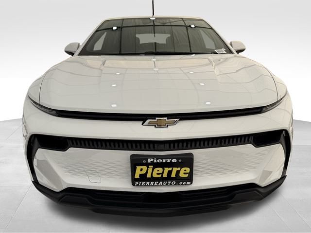 2026 Chevrolet Equinox EV LT1 w/PCY