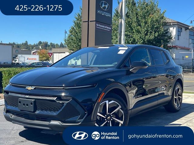 2026 Chevrolet Equinox EV LT1 w/PCY