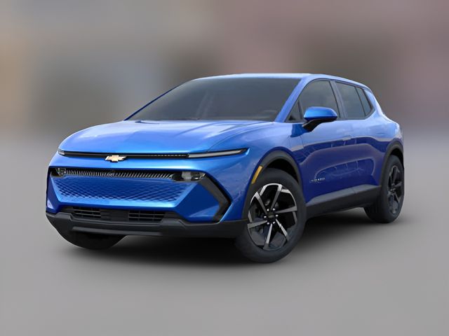 2026 Chevrolet Equinox EV LT1 w/PCY