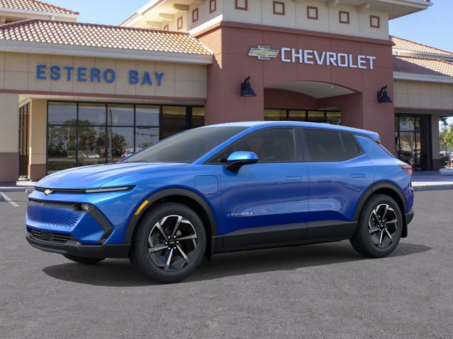 2026 Chevrolet Equinox EV LT1 w/PCY