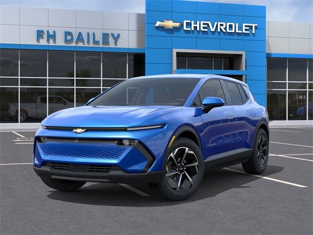 2026 Chevrolet Equinox EV LT1 w/PCY