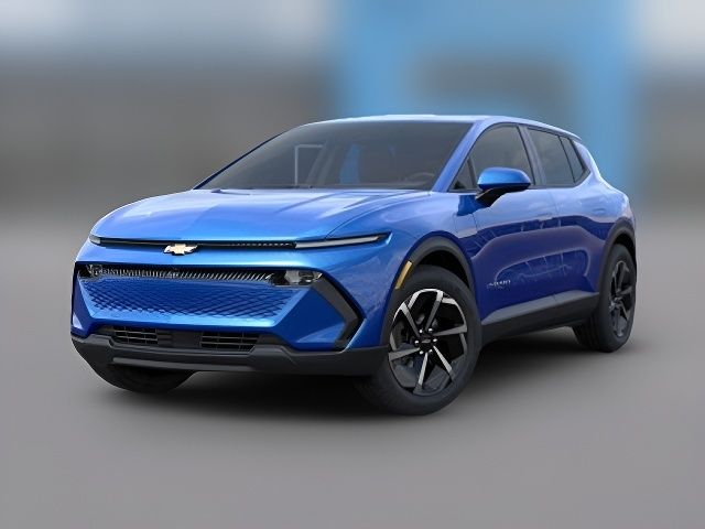 2026 Chevrolet Equinox EV LT1 w/PCY