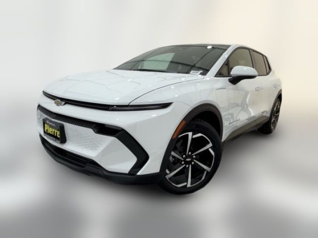 2026 Chevrolet Equinox EV LT1 w/PCY