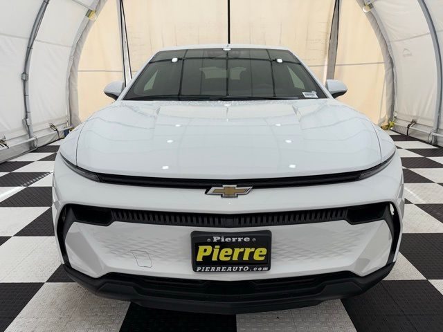 2026 Chevrolet Equinox EV LT1 w/PCY