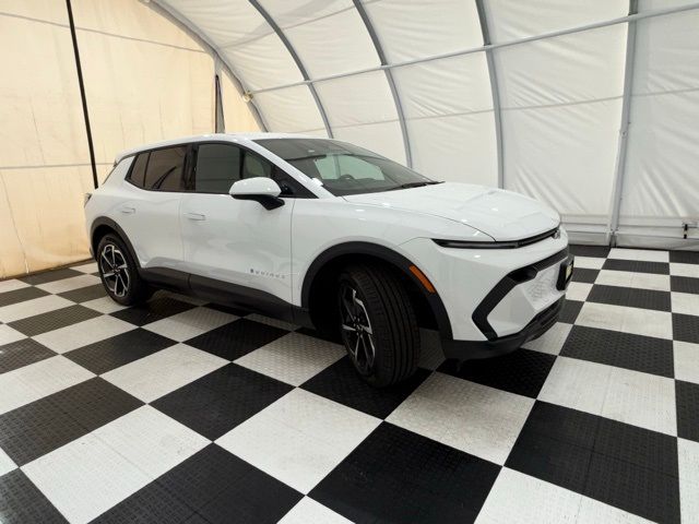 2026 Chevrolet Equinox EV LT1 w/PCY