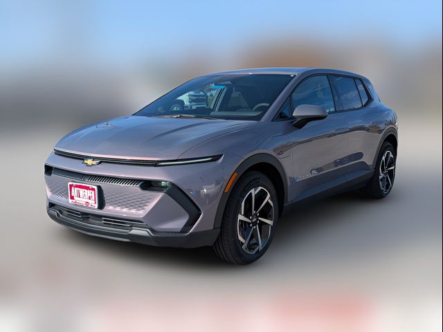 2026 Chevrolet Equinox EV LT1 w/PCY