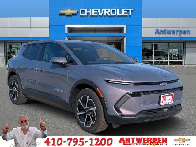 2026 Chevrolet Equinox EV LT1 w/PCY