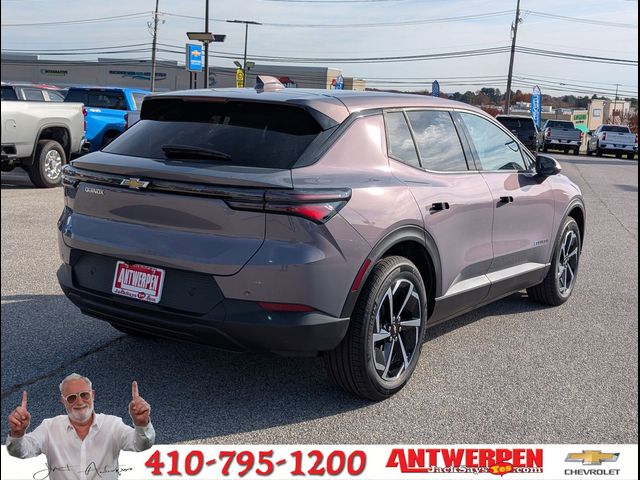 2026 Chevrolet Equinox EV LT1 w/PCY