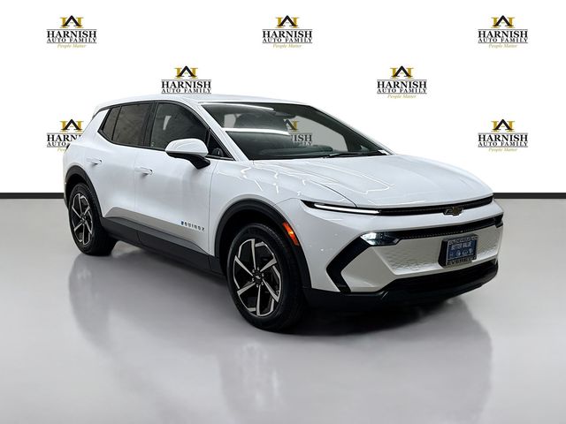 2026 Chevrolet Equinox EV LT1 w/PCY