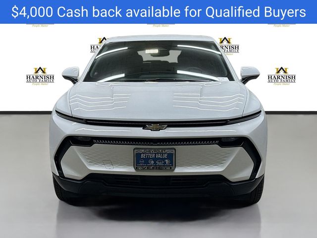 2026 Chevrolet Equinox EV LT1 w/PCY