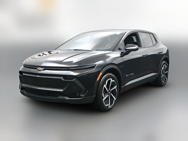 2026 Chevrolet Equinox EV LT1 w/PCY