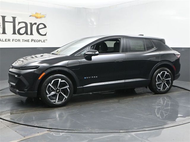 2026 Chevrolet Equinox EV LT1 w/PCY