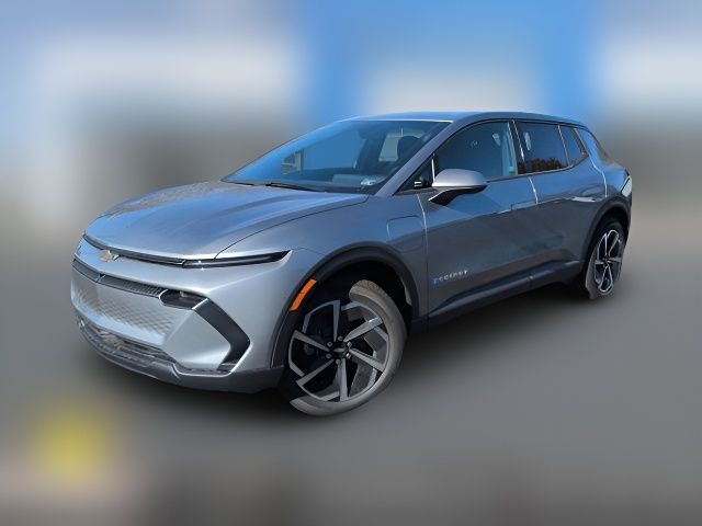2026 Chevrolet Equinox EV LT1 w/PCY