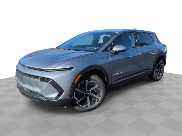 2026 Chevrolet Equinox EV LT1 w/PCY