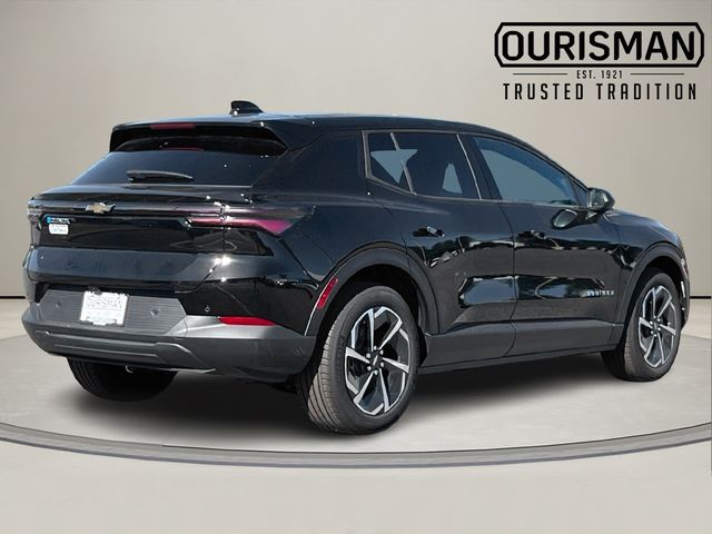 2026 Chevrolet Equinox EV LT1 w/PCY