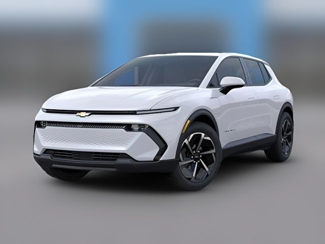 2026 Chevrolet Equinox EV LT1 w/PCY