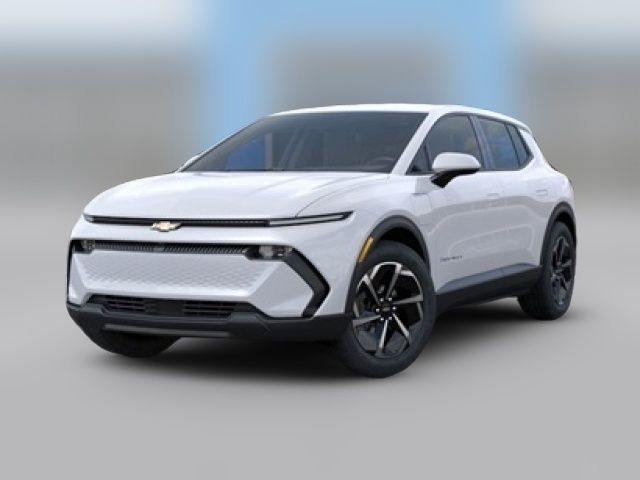 2026 Chevrolet Equinox EV LT1 w/PCY