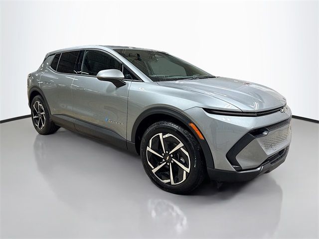 2026 Chevrolet Equinox EV LT1 w/PCY