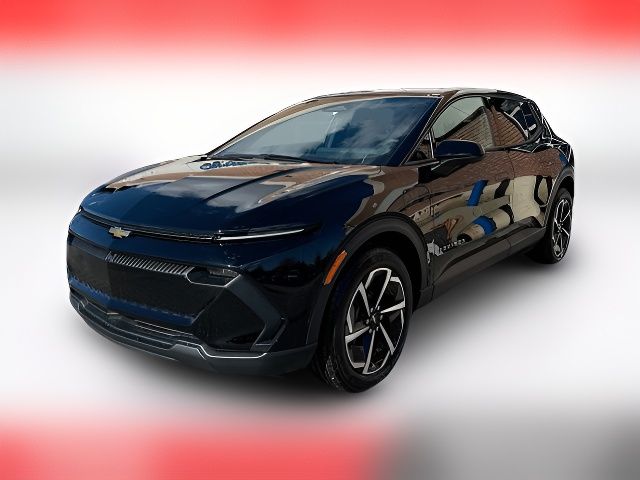 2026 Chevrolet Equinox EV LT1 w/PCY