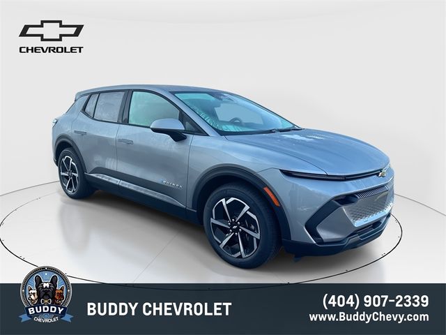 2026 Chevrolet Equinox EV LT1 w/PCY