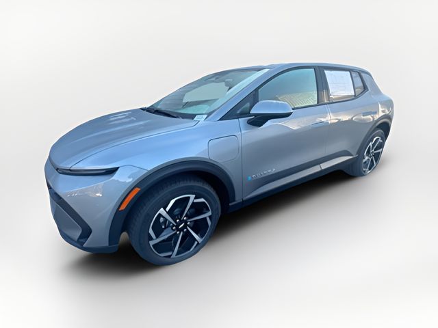 2026 Chevrolet Equinox EV LT1 w/PCY