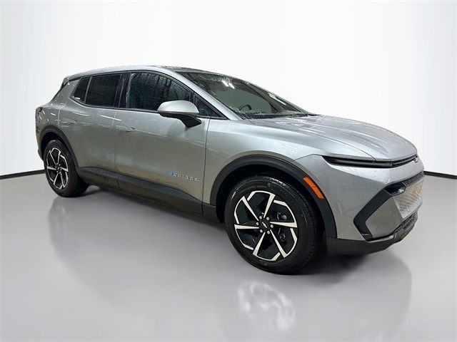 2026 Chevrolet Equinox EV LT1 w/PCY