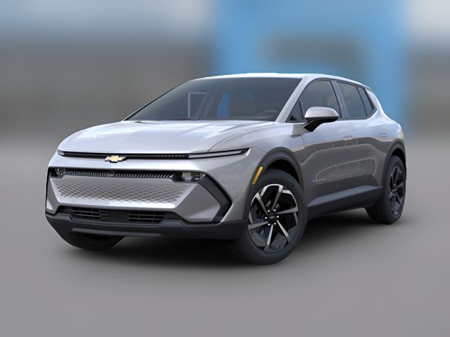 2026 Chevrolet Equinox EV LT1 w/PCY