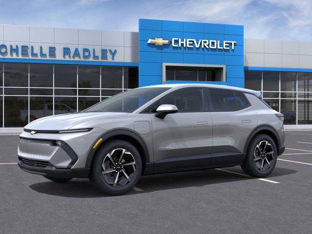 2026 Chevrolet Equinox EV LT1 w/PCY