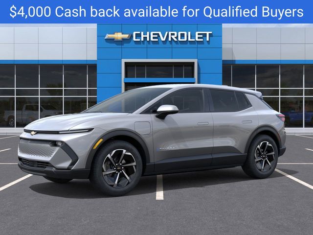 2026 Chevrolet Equinox EV LT1 w/PCY