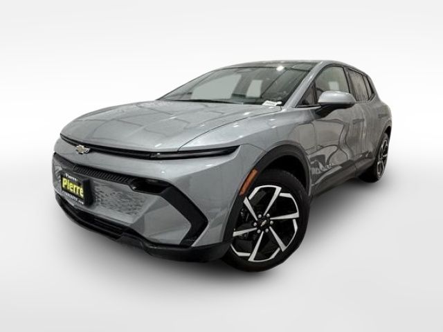 2026 Chevrolet Equinox EV LT1 w/PCY