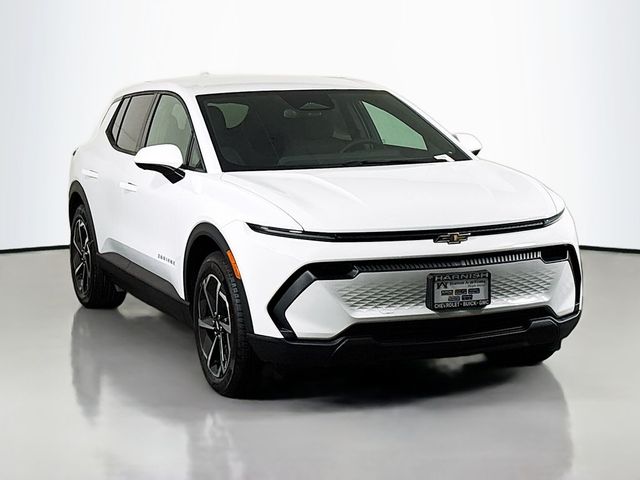 2026 Chevrolet Equinox EV LT1 w/PCY