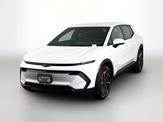 2026 Chevrolet Equinox EV LT1 w/PCY