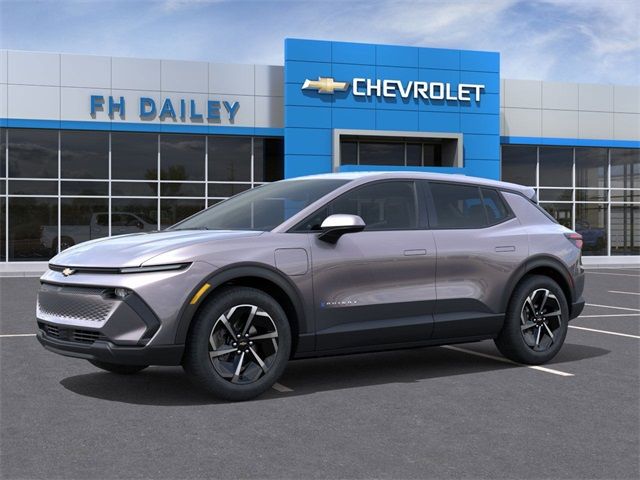 2026 Chevrolet Equinox EV LT1 w/PCY