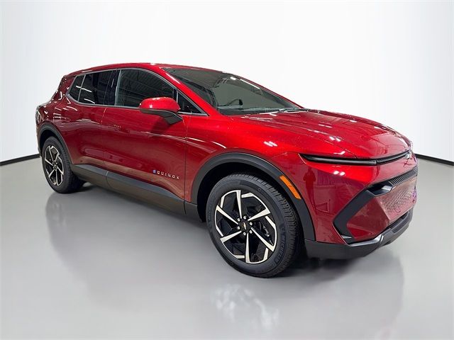 2026 Chevrolet Equinox EV LT1 w/PCY