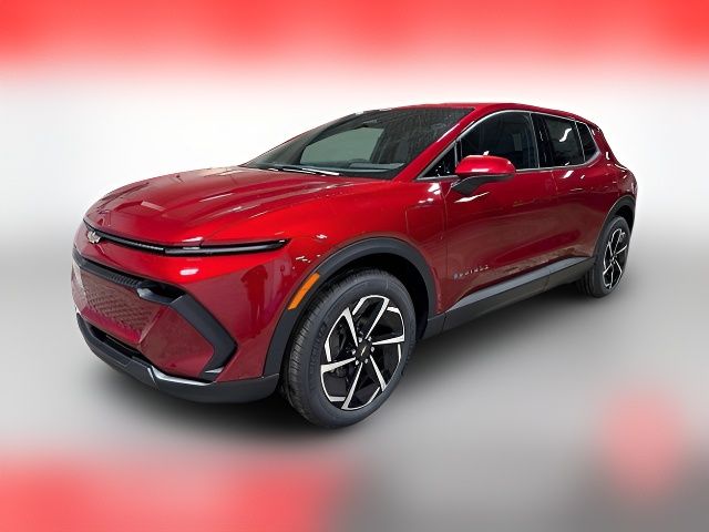 2026 Chevrolet Equinox EV LT1 w/PCY