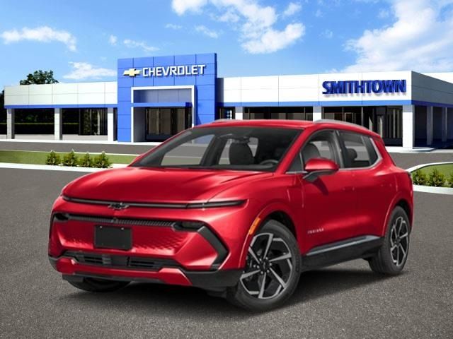 2026 Chevrolet Equinox EV LT1 w/PCY