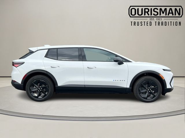 2026 Chevrolet Equinox EV LT1 w/PCY