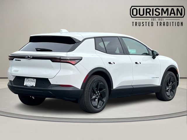 2026 Chevrolet Equinox EV LT1 w/PCY