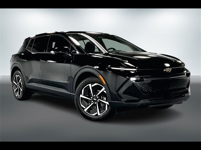 2026 Chevrolet Equinox EV LT1 w/PCY