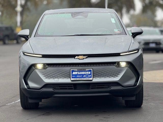 2026 Chevrolet Equinox EV LT1 w/PCY