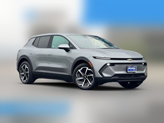 2026 Chevrolet Equinox EV LT1 w/PCY