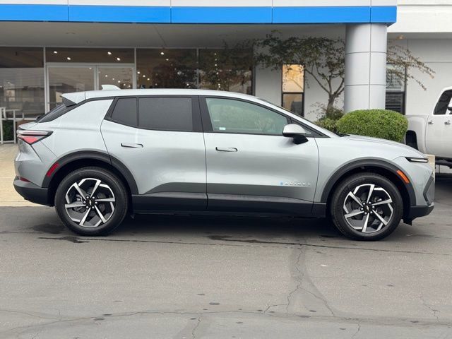 2026 Chevrolet Equinox EV LT1 w/PCY