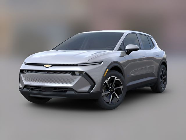 2026 Chevrolet Equinox EV LT1 w/PCY